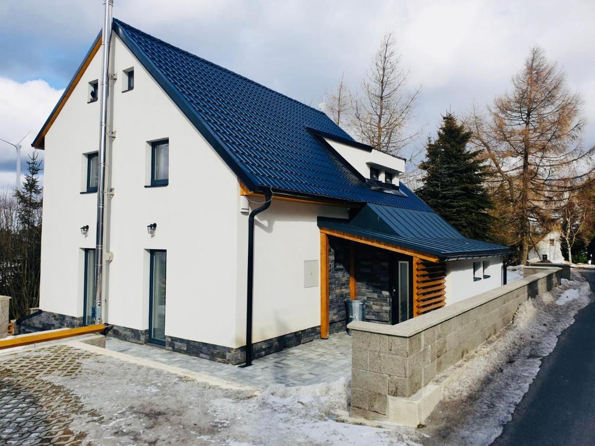 Chalet Haj 109 Loucna pod Klinovcem